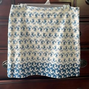 Loft skirt, size 10
